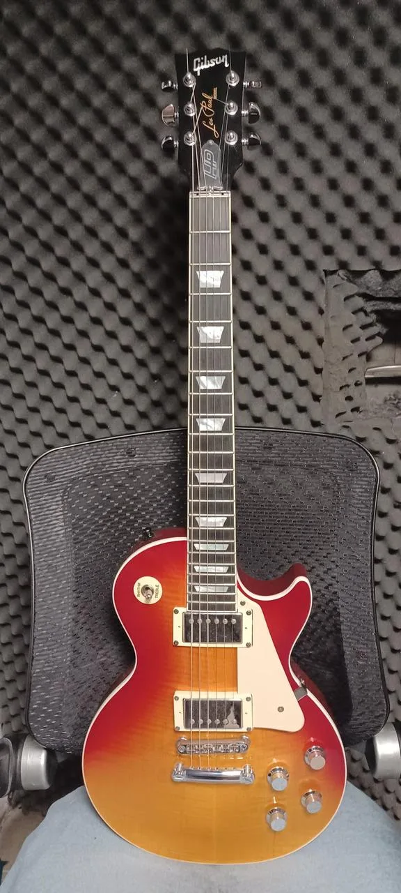 Gibson LP HP 2018