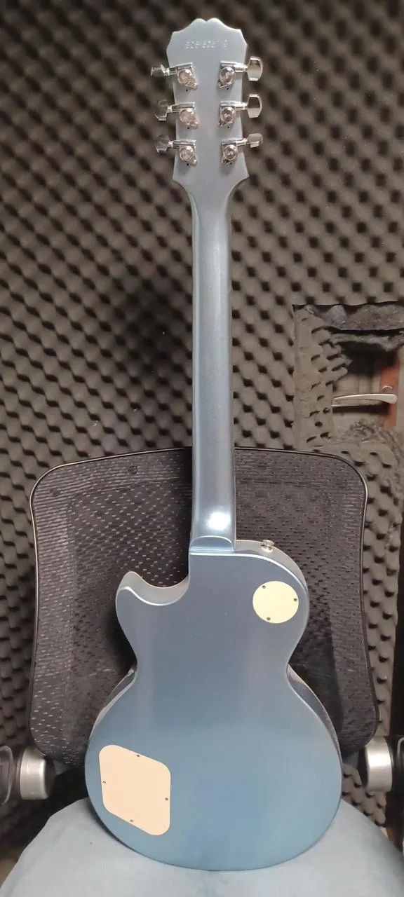 Epiphone LP Standard Pelham blue