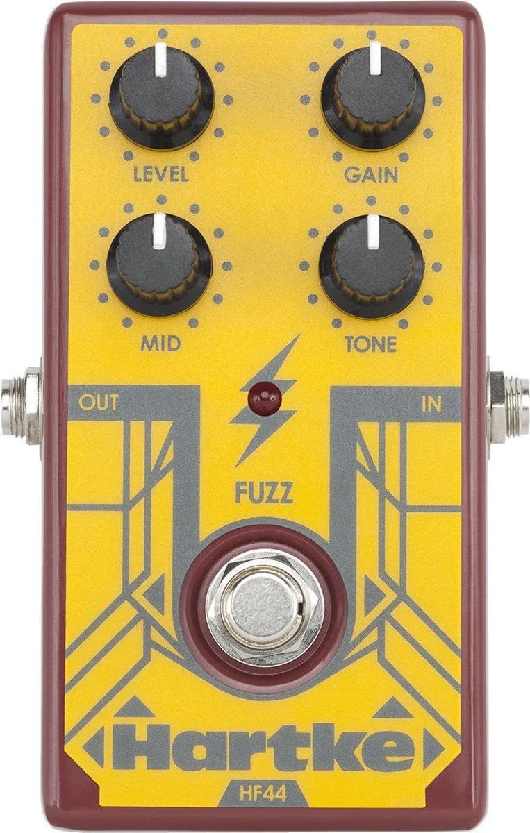 Vyměním Fuzz Hartke F44