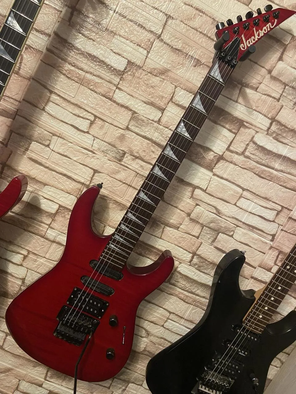 Jackson SL3 Soloist, MIJ, 2008
