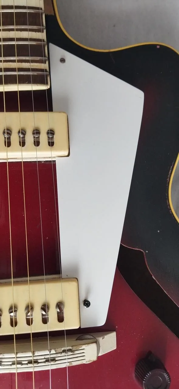 Pickguard Jolana Diskant