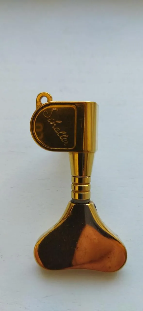Ladící mechanika Schaller M4 Gold