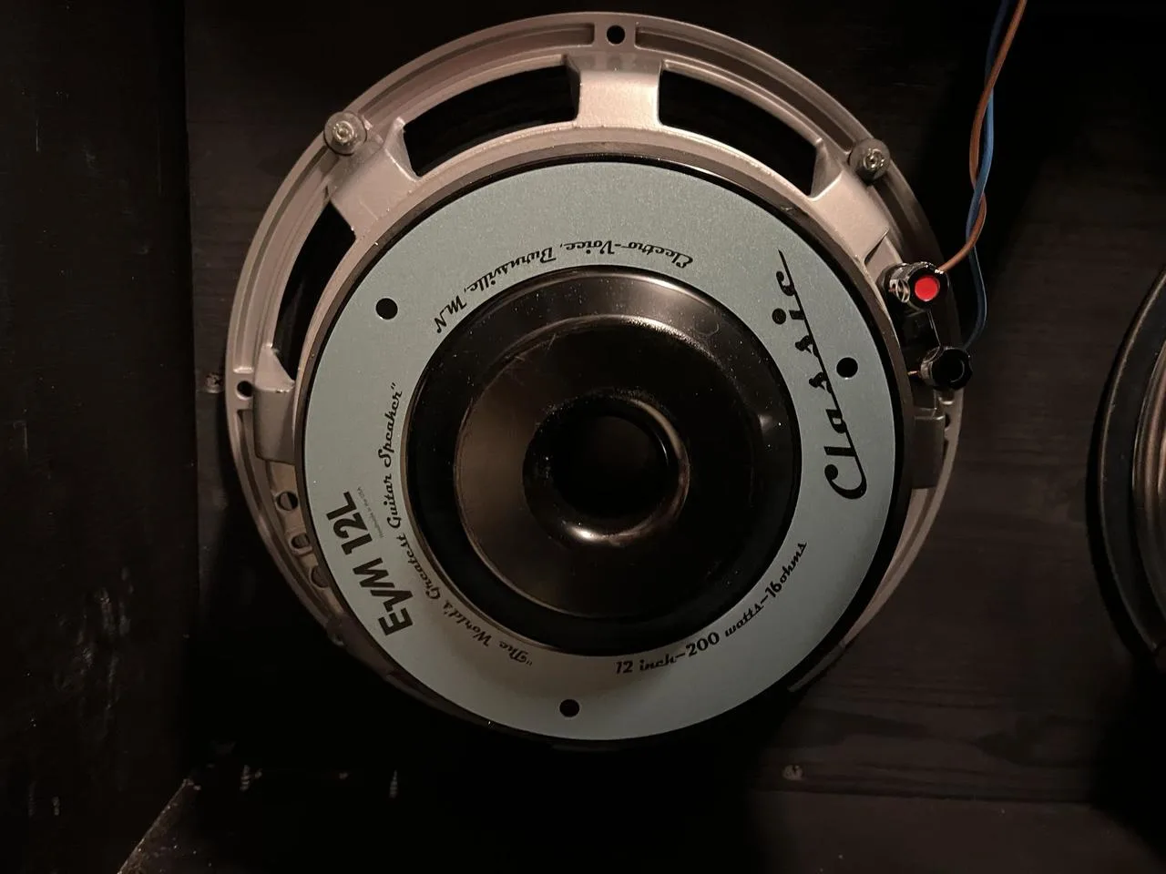 EVM 12L Classic