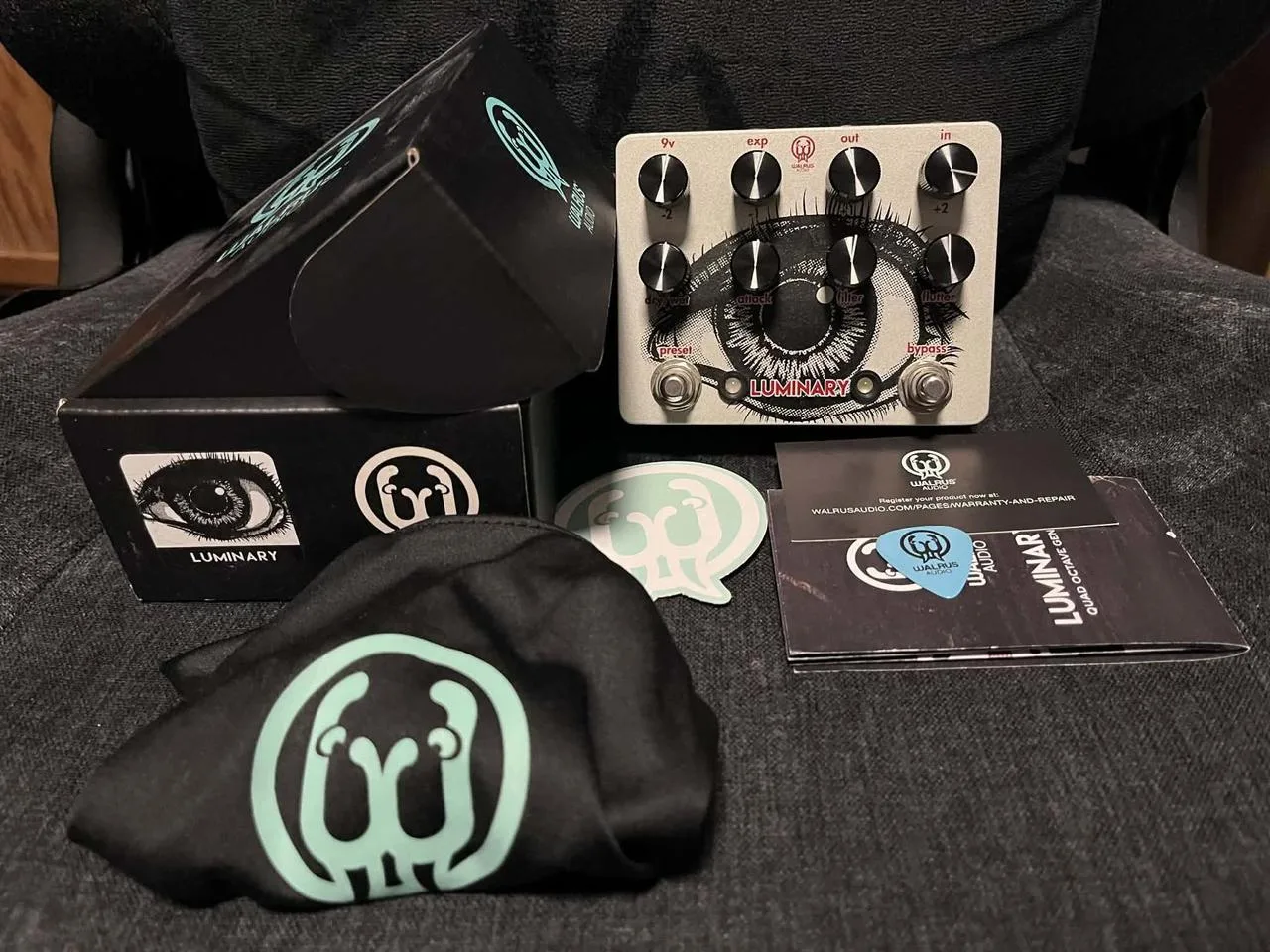 Walrus Audio Luminary V2
