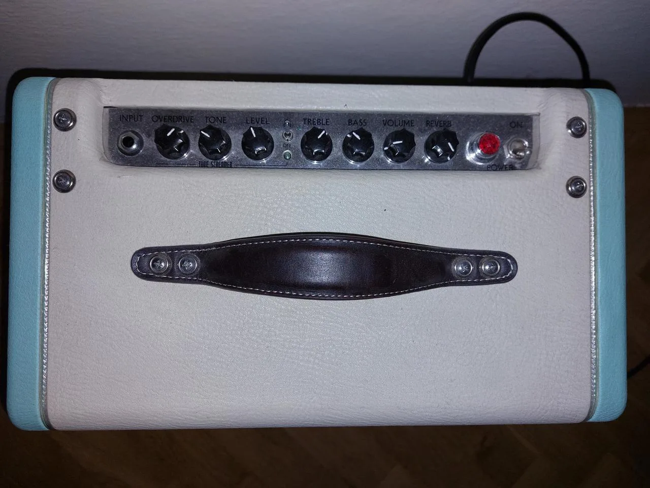 Ibanez TSA5TVR