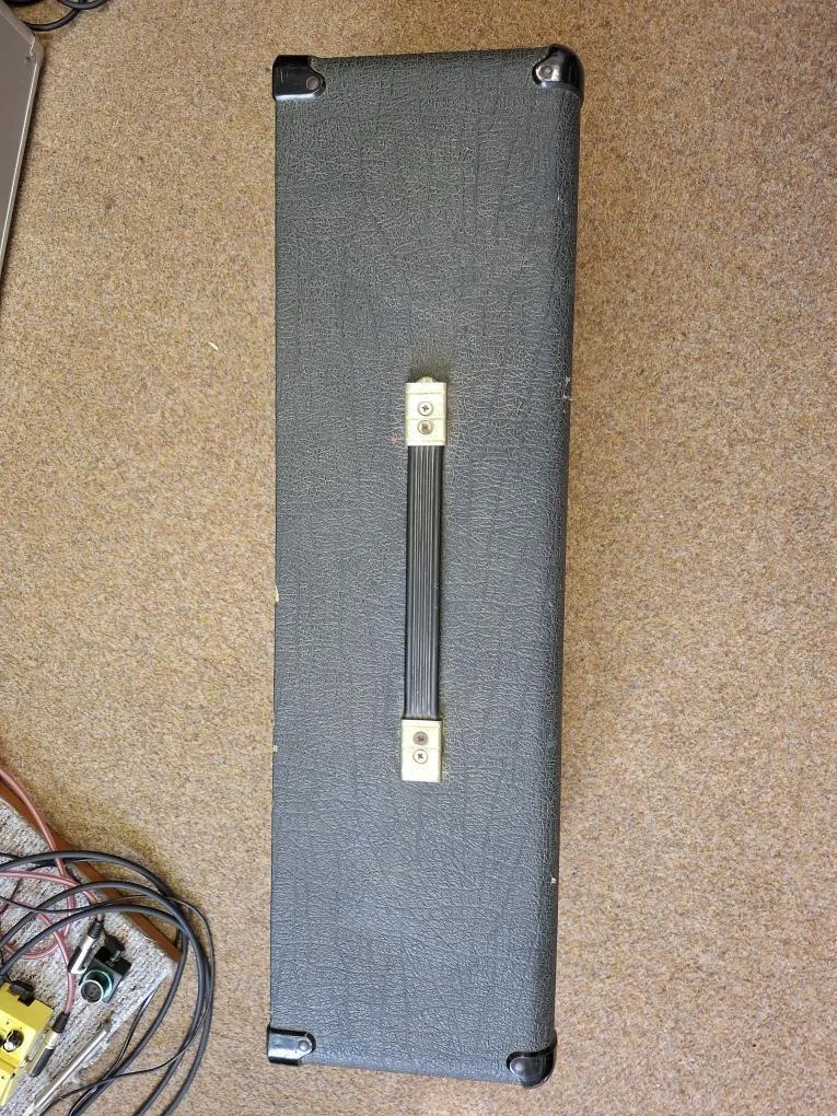 Marshall JCM 900 Model 4500 Hi Gain Dual Reverb EL34