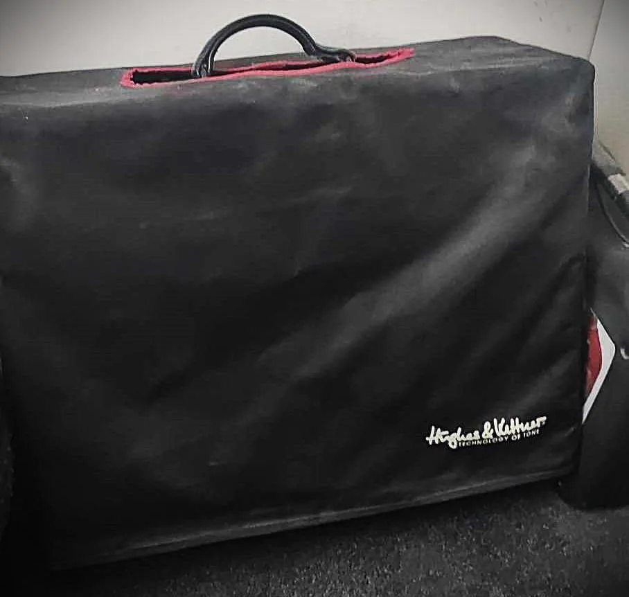 Hughes & Kettner - Statesman Quad EL84 1x12 Combo