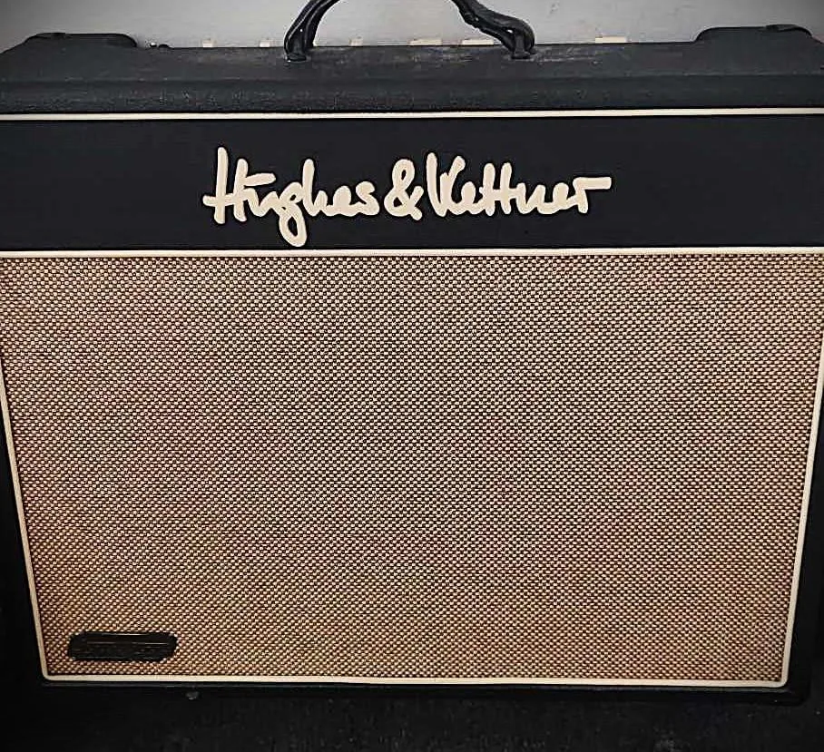 Hughes & Kettner - Statesman Quad EL84 1x12 Combo