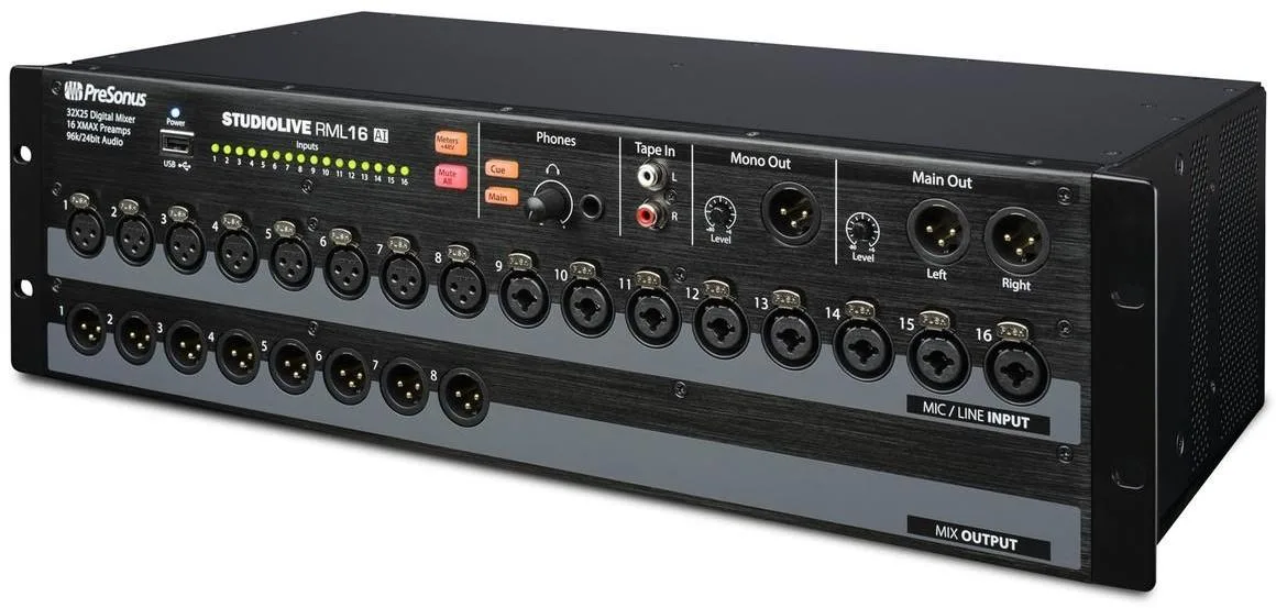Presonus StudioLive 16RML AI