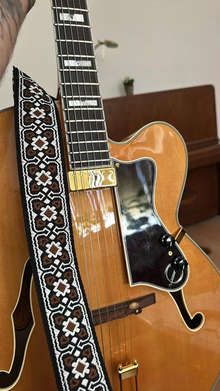 Epiphone Emperor Regent 1994 R series (Peerless)