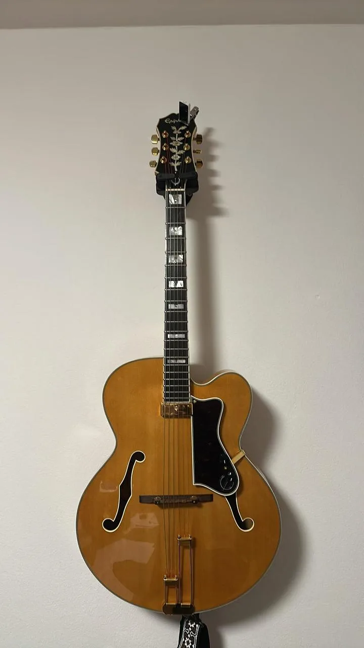 Epiphone Emperor Regent 1994 R series (Peerless)