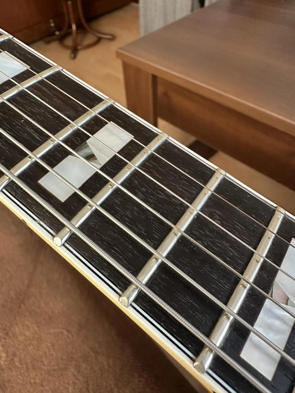 Epiphone Emperor Regent 1994 R series (Peerless)