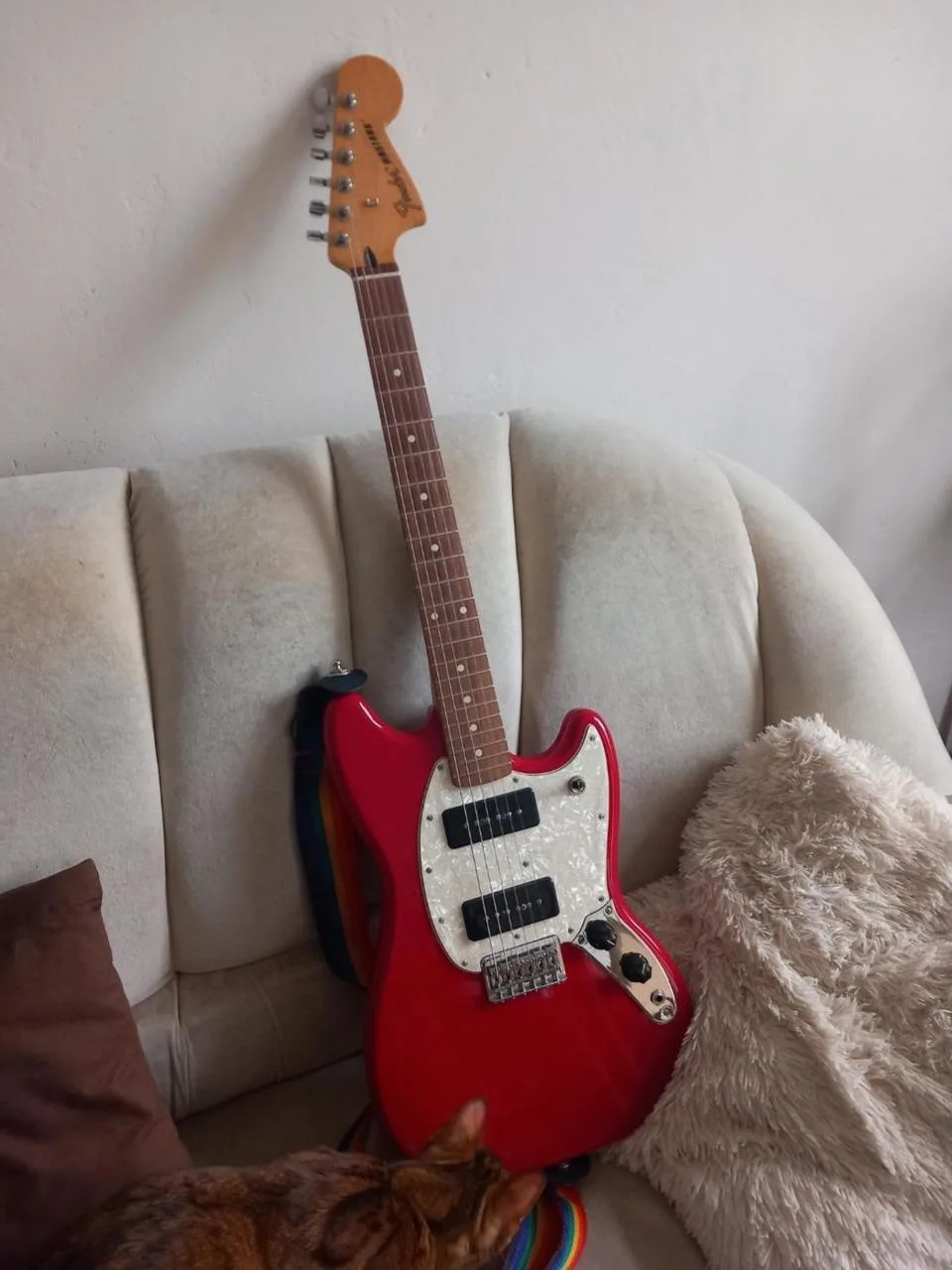 Fender Mustang