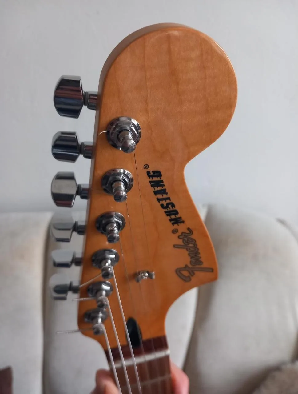 Fender Mustang