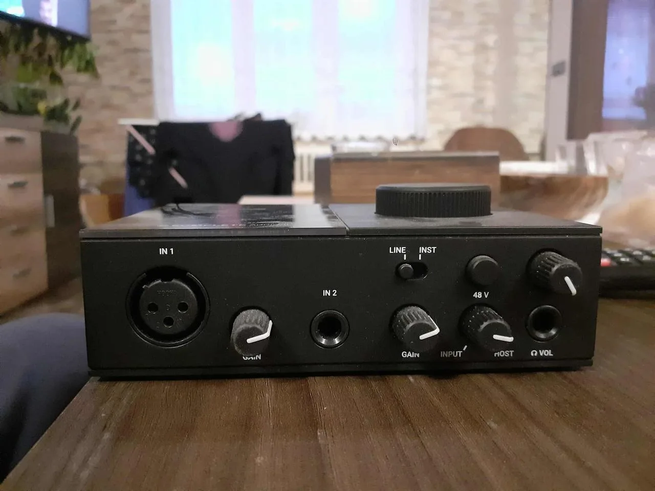 Native Instruments Komplete Audio 1