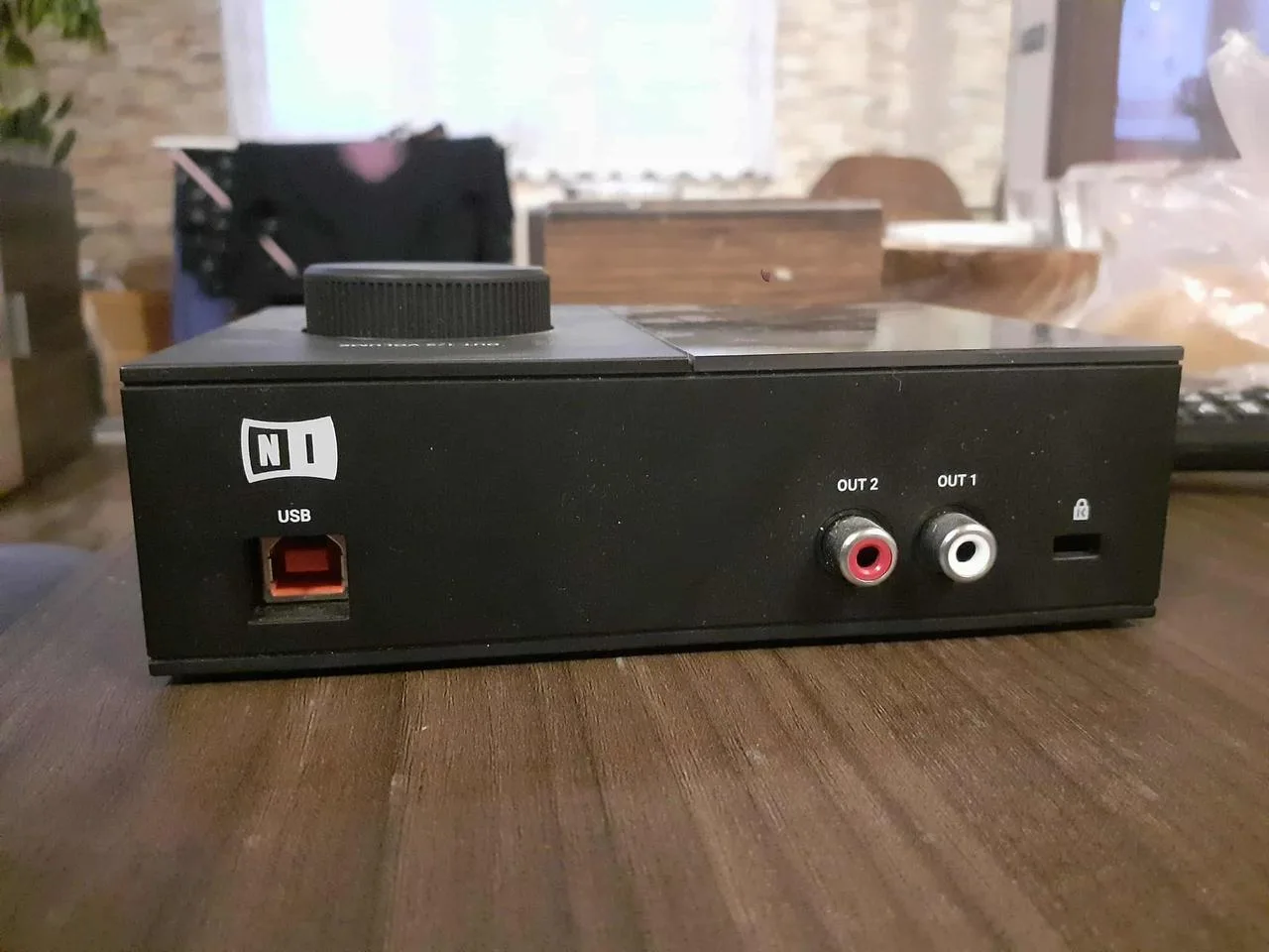 Native Instruments Komplete Audio 1