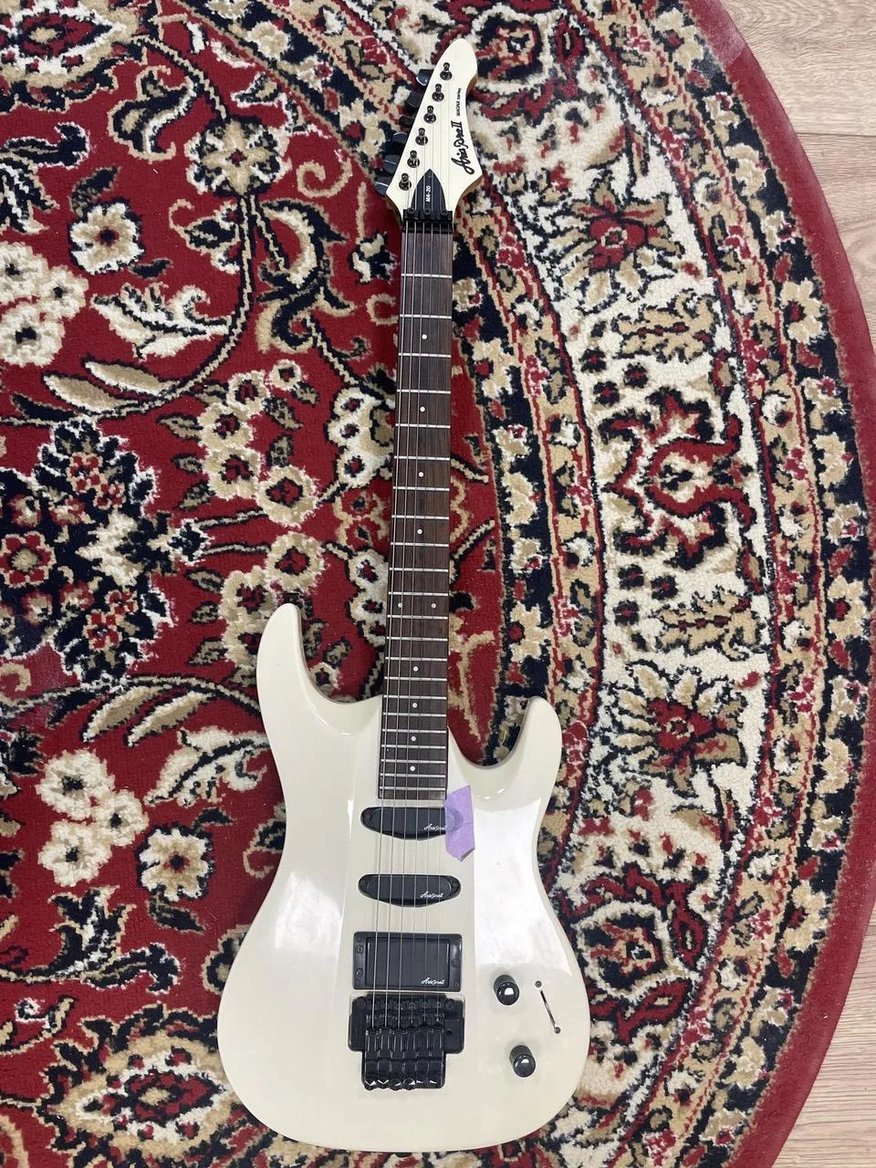 Aria Pro II - MA20