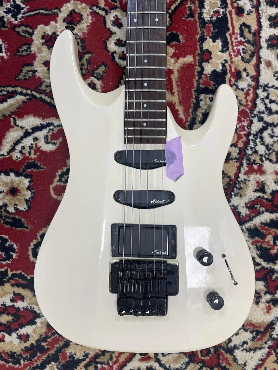 Aria Pro II - MA20