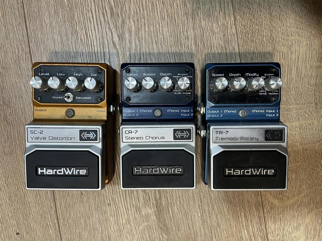 Digitech Hardwire SC-2