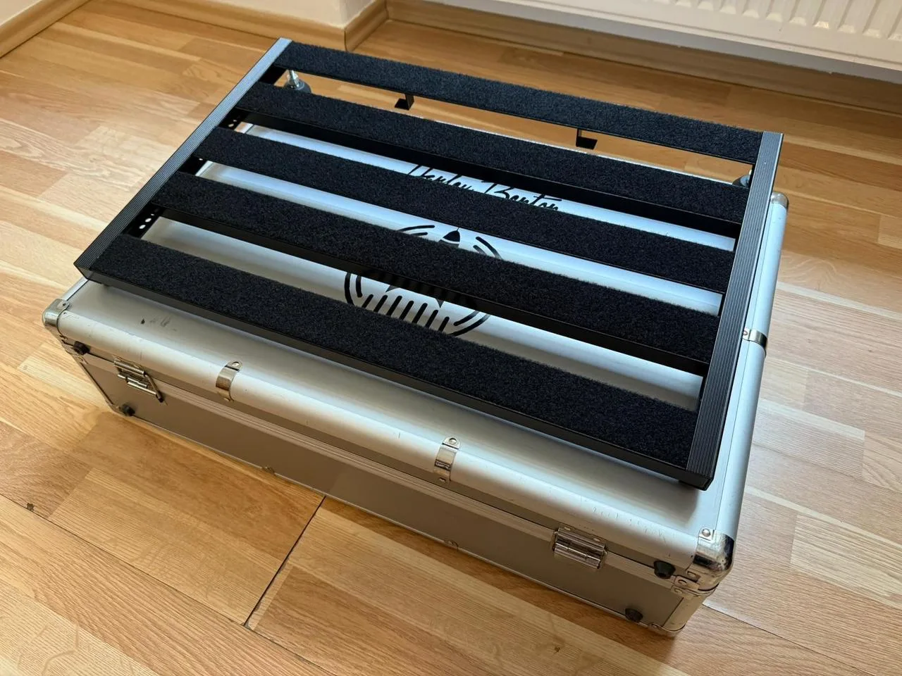 Harley Benton Spaceship 60 w/hardcase