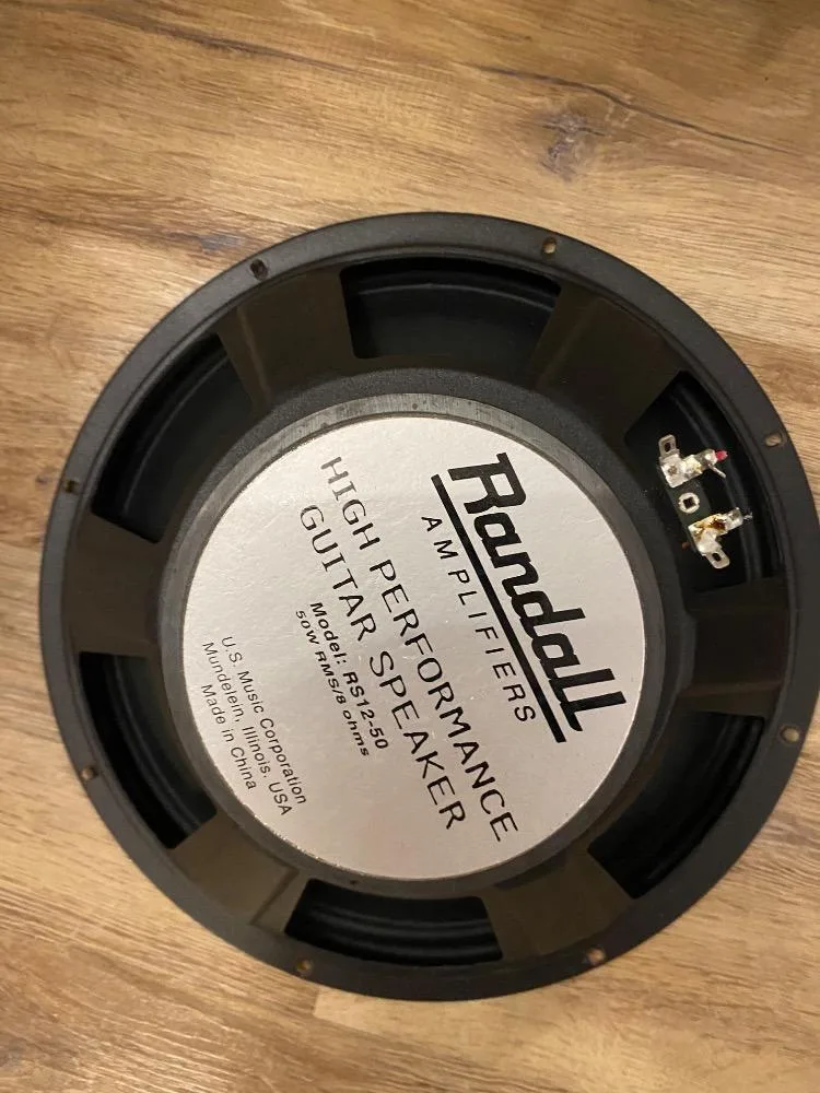 1ks repro Randall RS12-50