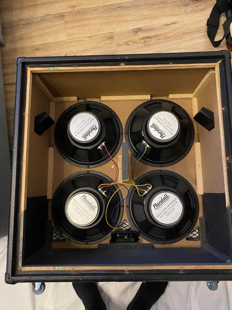 1ks repro Randall RS12-50