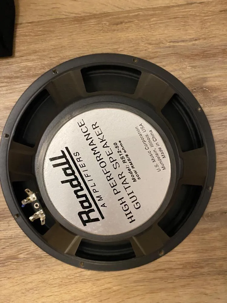 1ks repro Randall RS12-50