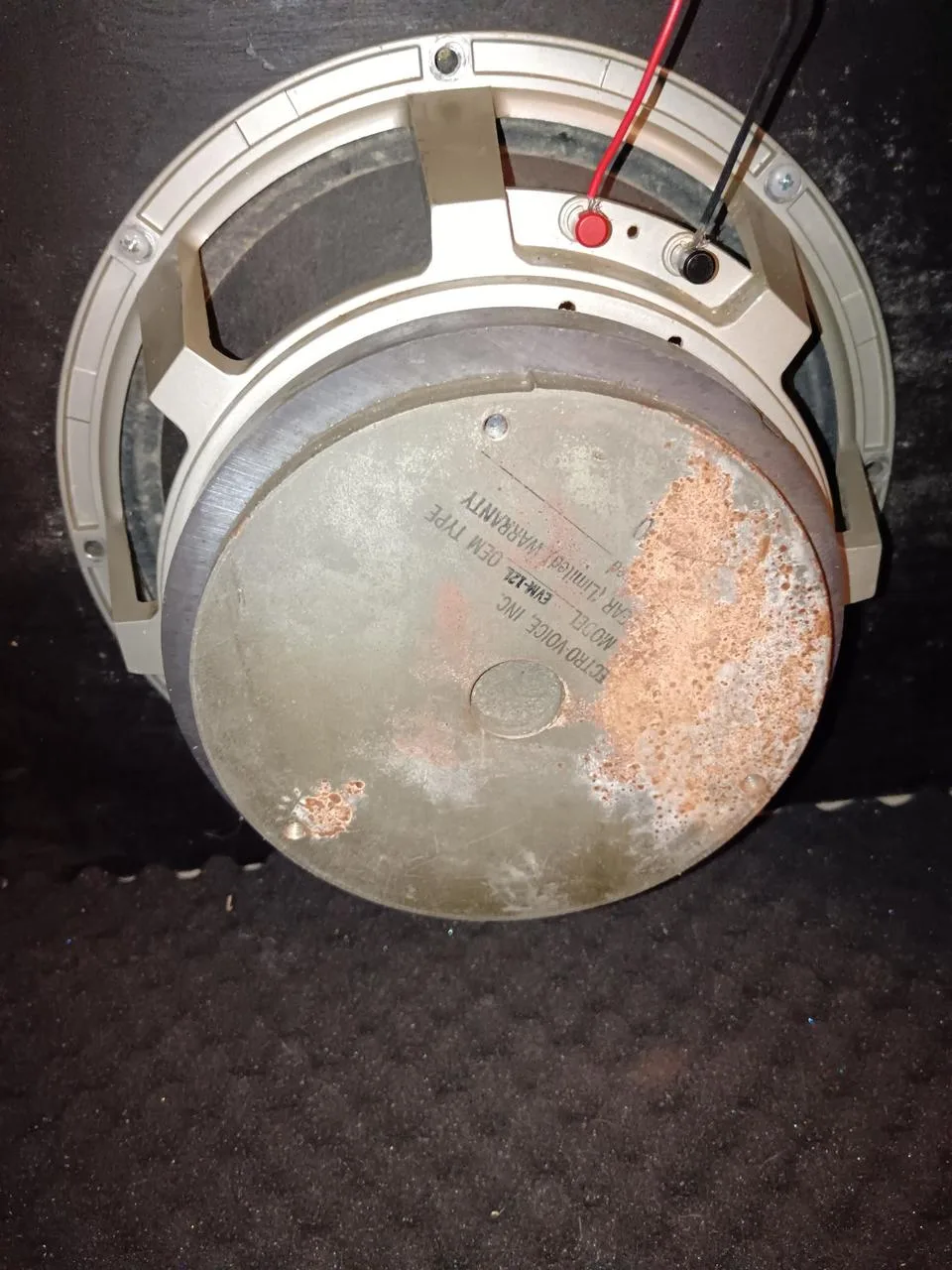 Electro-Voice EVM 12-L 8 Ohm