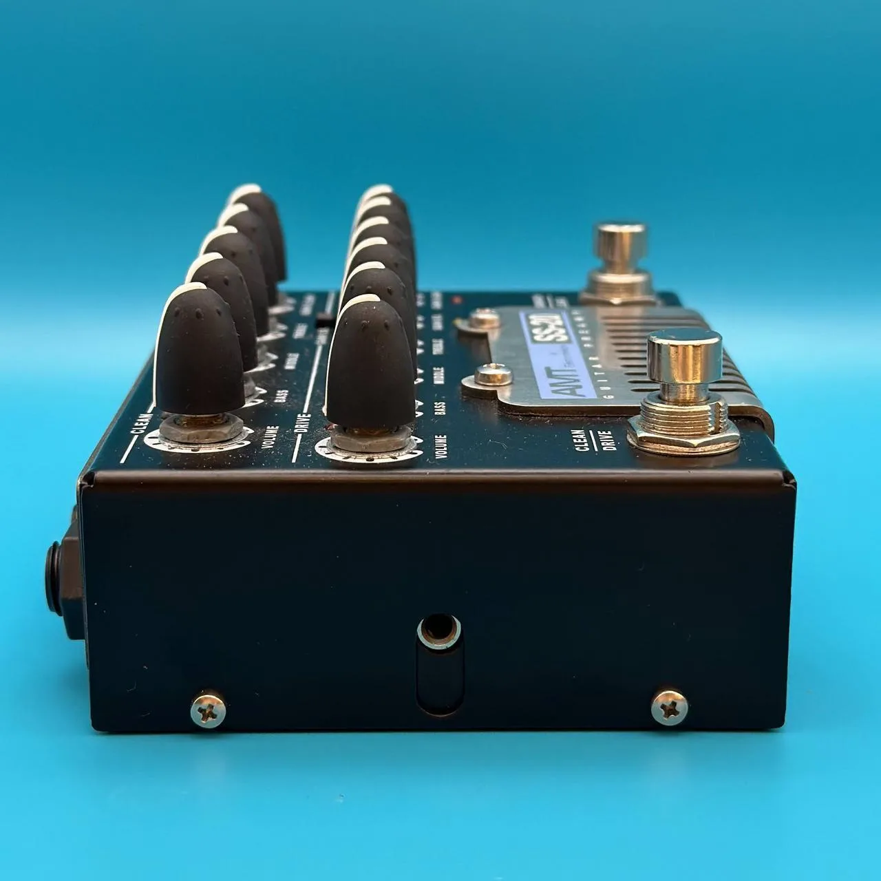 AMT SS-20 „tří kanálový” preamp s lampou 12AX7 - prodám !!