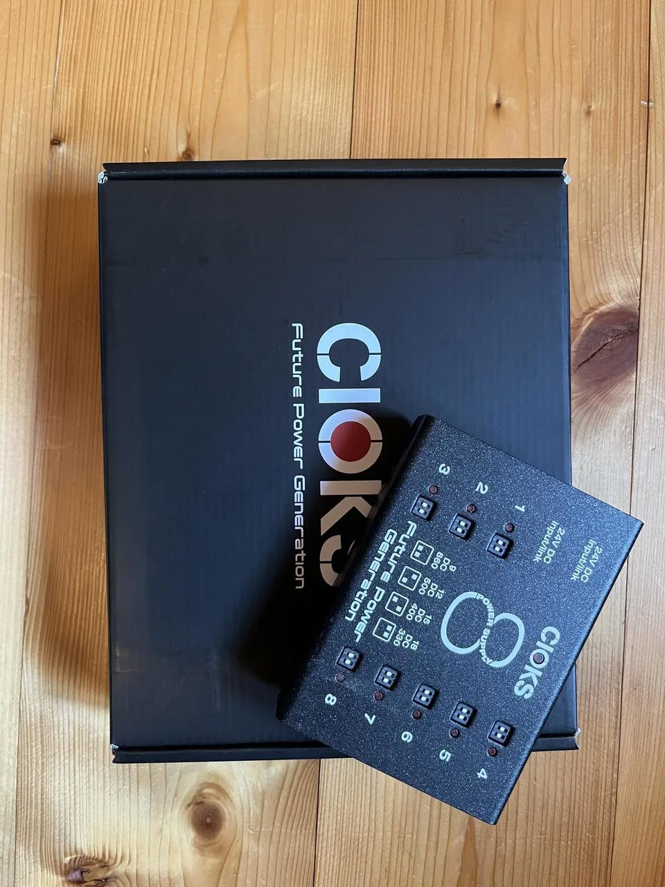 Cioks 8 Expander