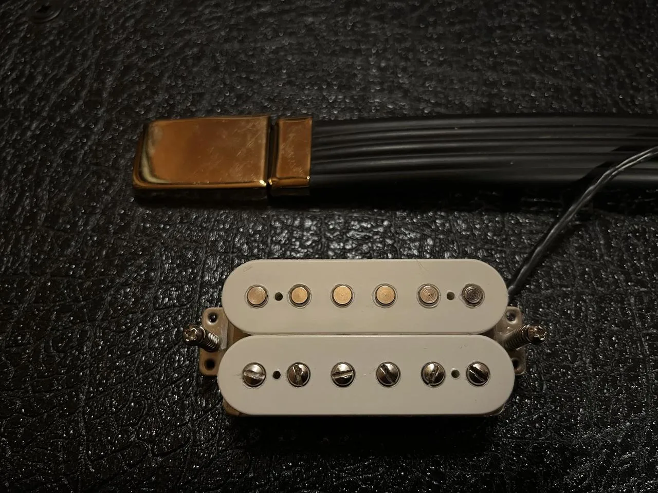 Fender PAF Bridge 2x