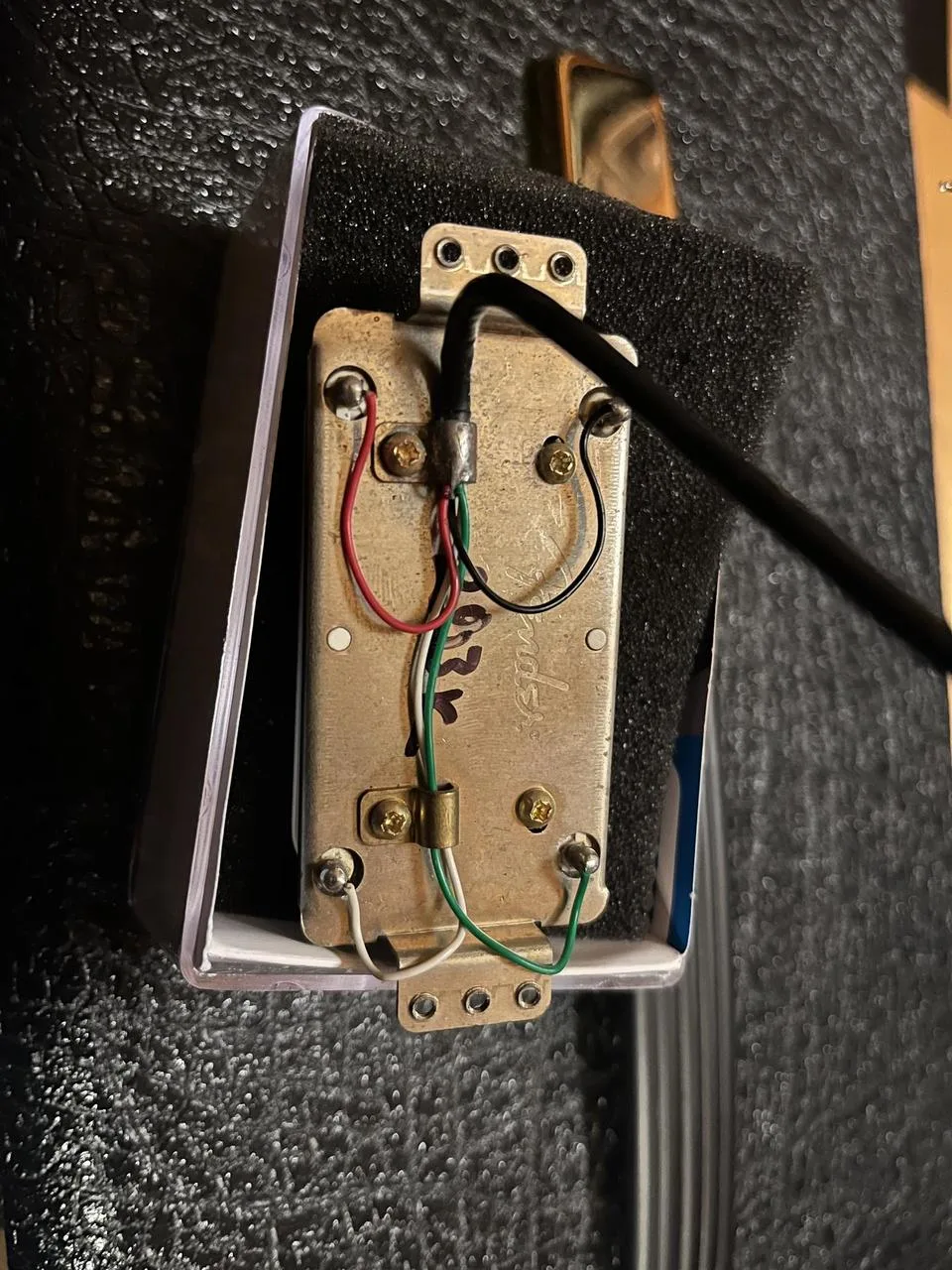 Fender PAF Bridge 2x
