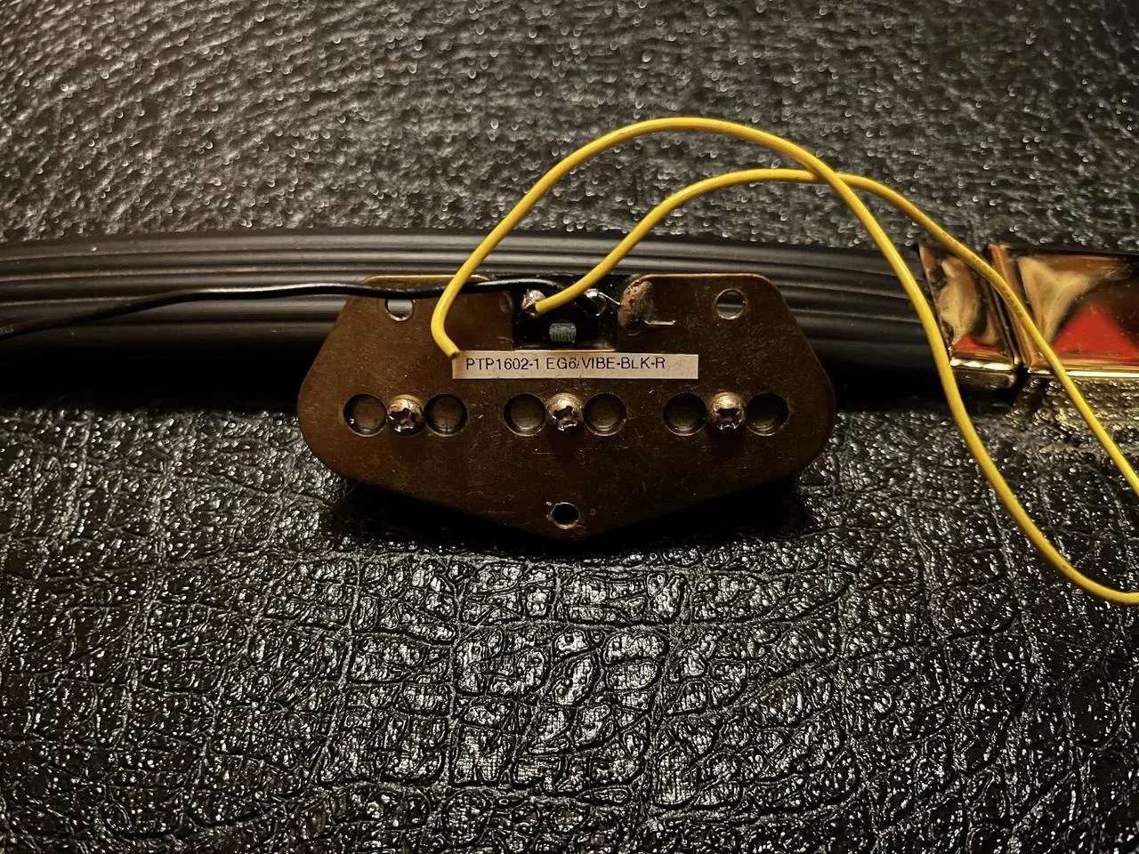 Classic Vibe Esquire Telecaster Bridge single coil