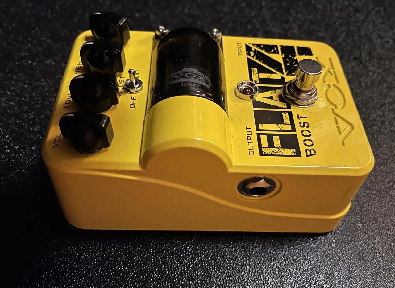 VOX Tone Garage Series - Flat 4 Boost (made in Japan)