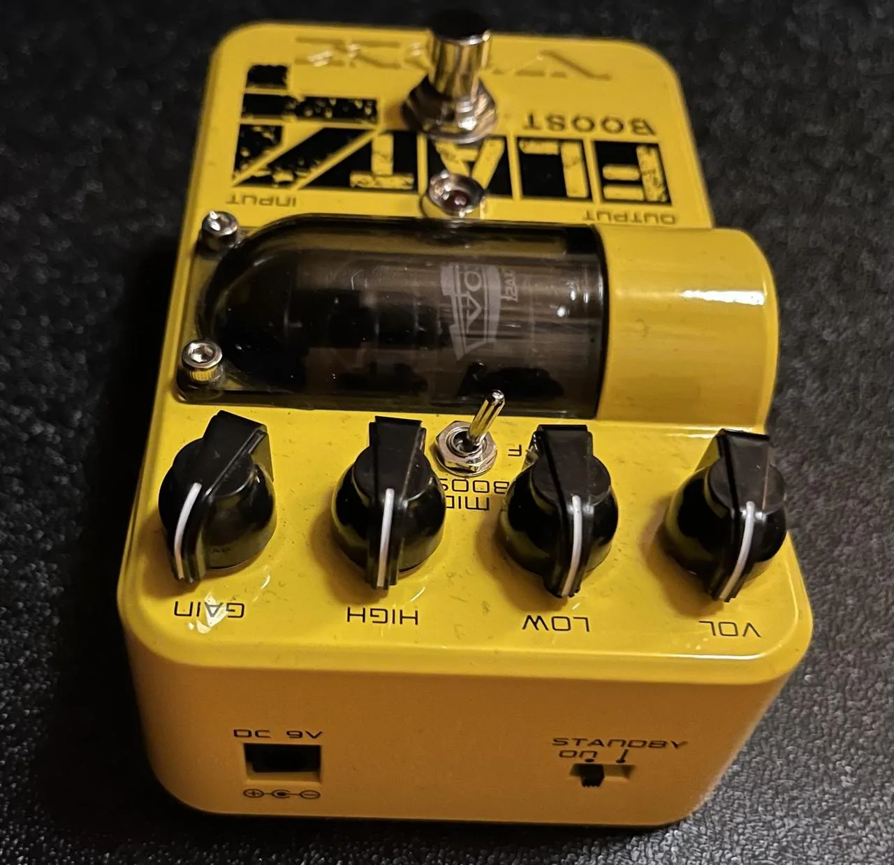 VOX Tone Garage Series - Flat 4 Boost (made in Japan)