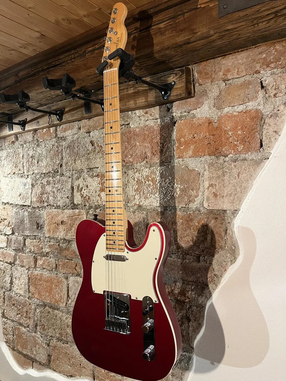 Fender American DLX Tele