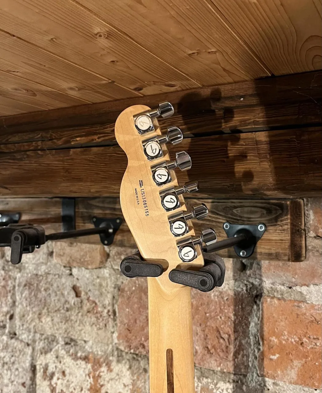 Fender American DLX Tele