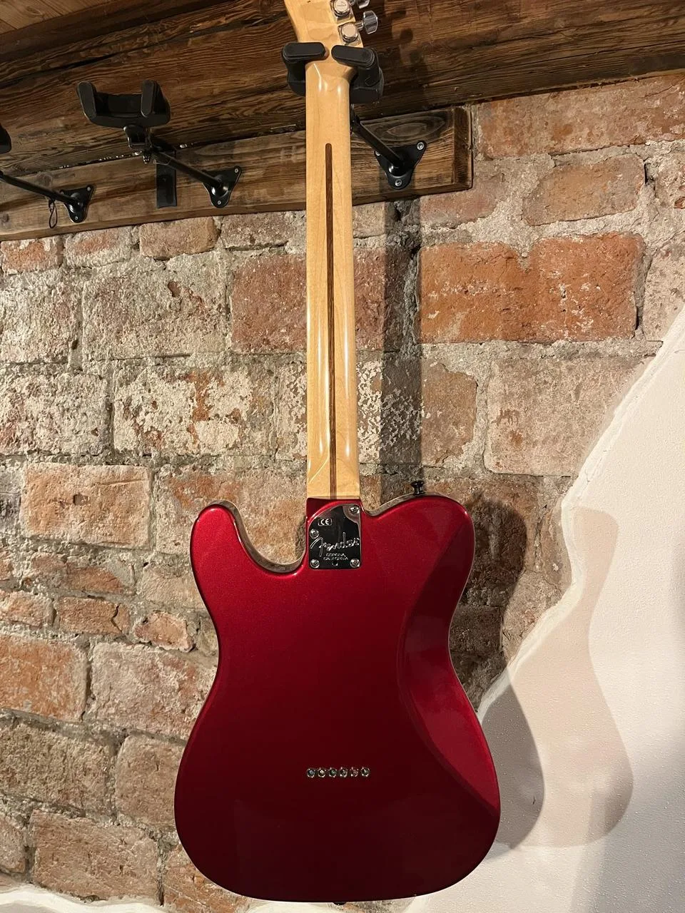 Fender American DLX Tele