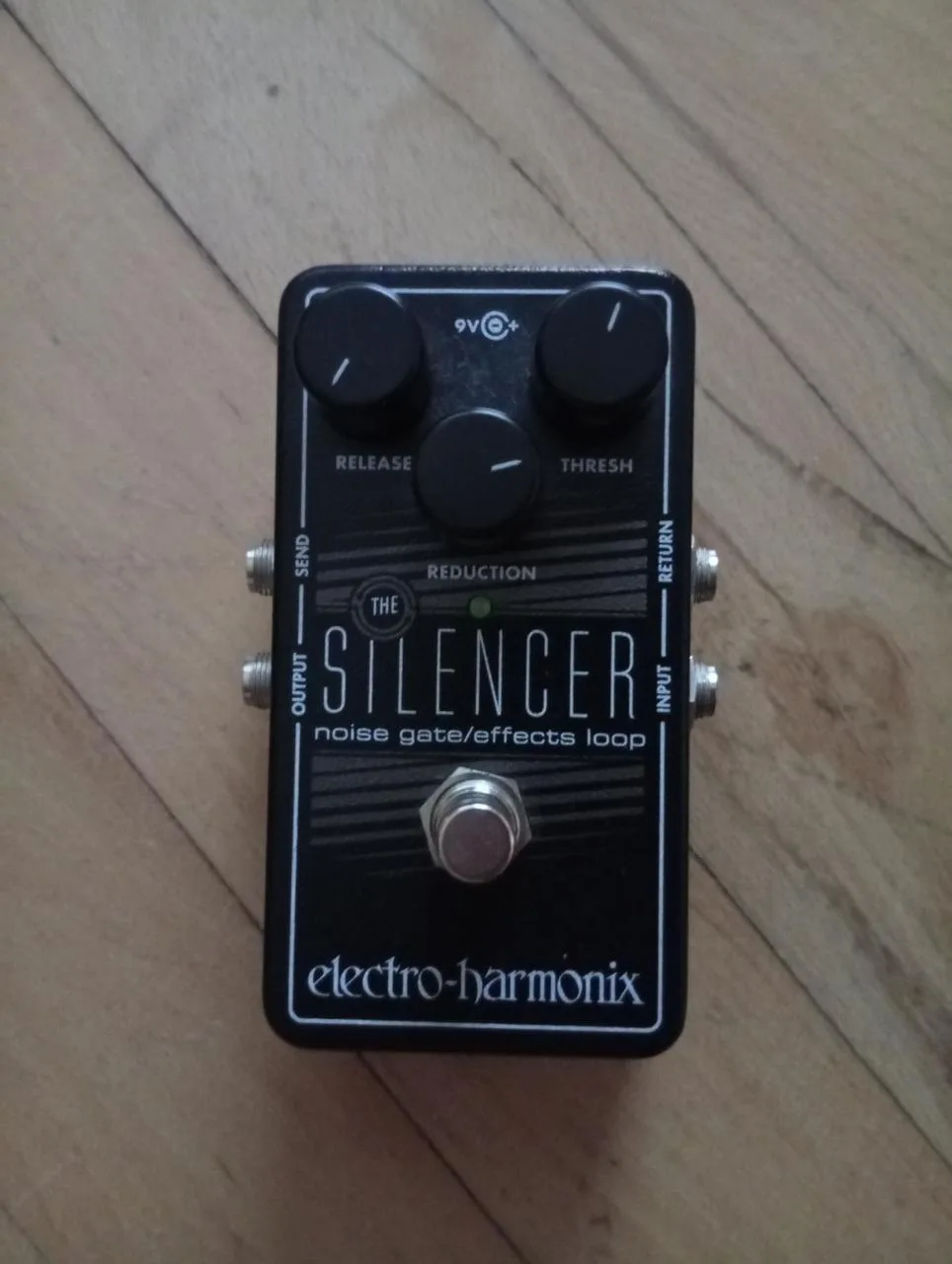 Prodam Silenser