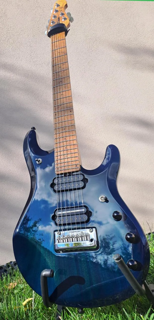 Music Man JP7, PDN