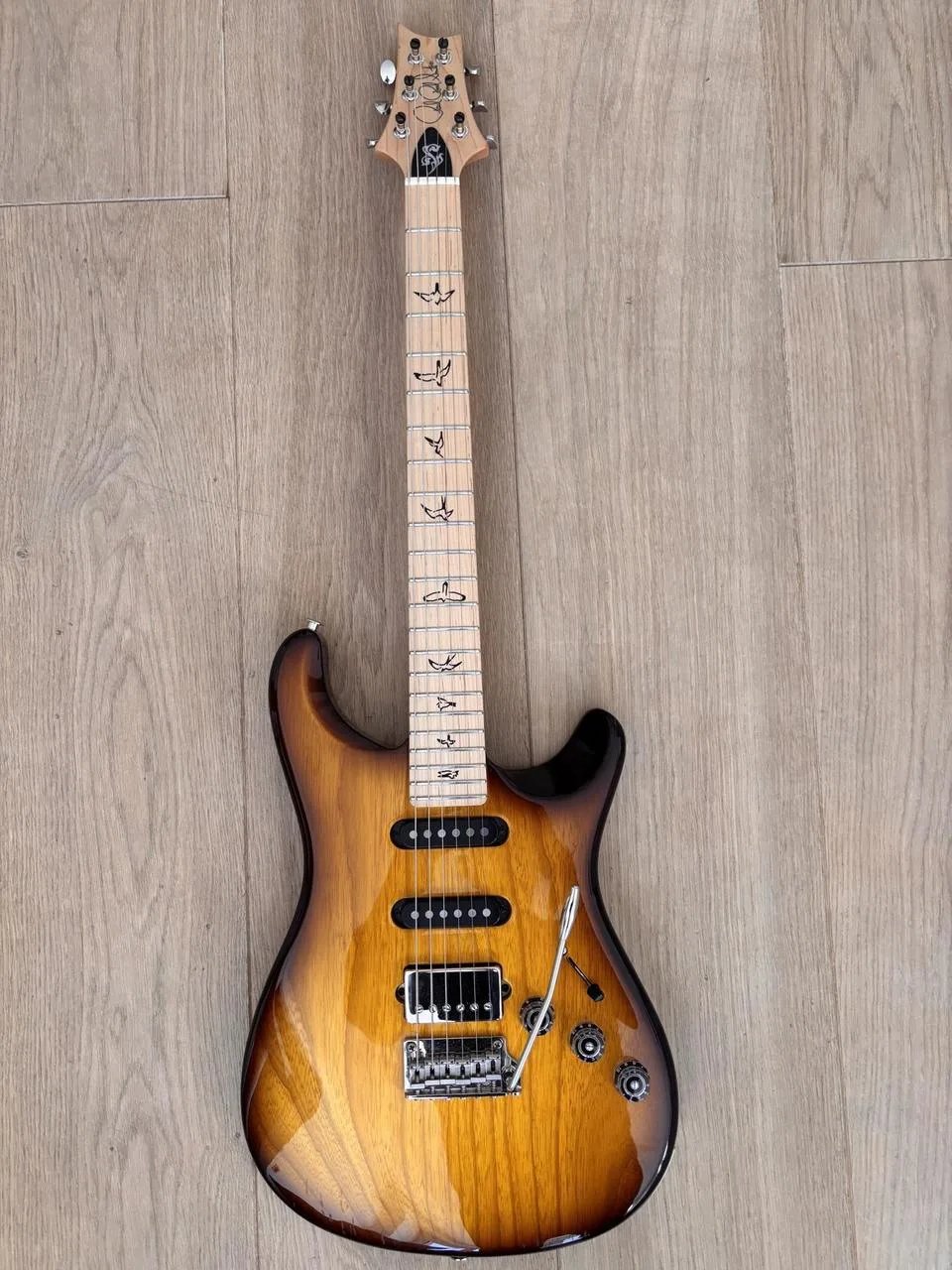 PRS Fiore Sunflower