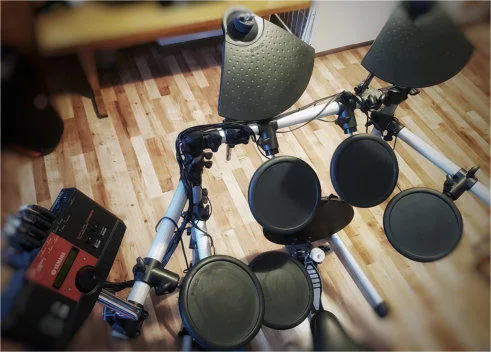 YAMAHA DTXPLORER