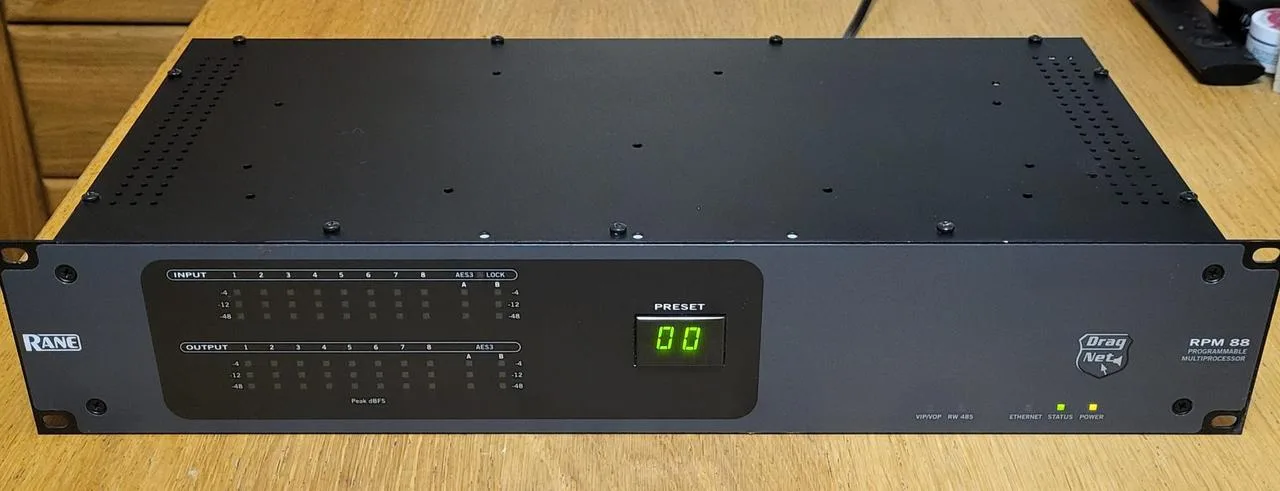 RANE RPM88