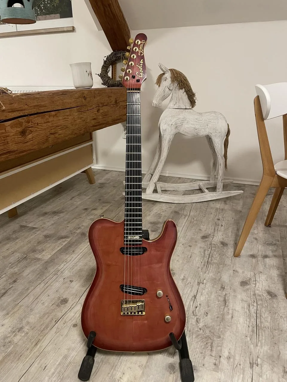 Godin ARTISAN TC r.v. 1991