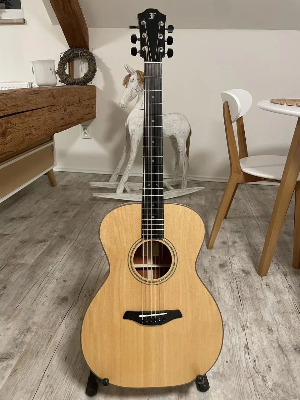 Furch Yellow Plus OM - SP