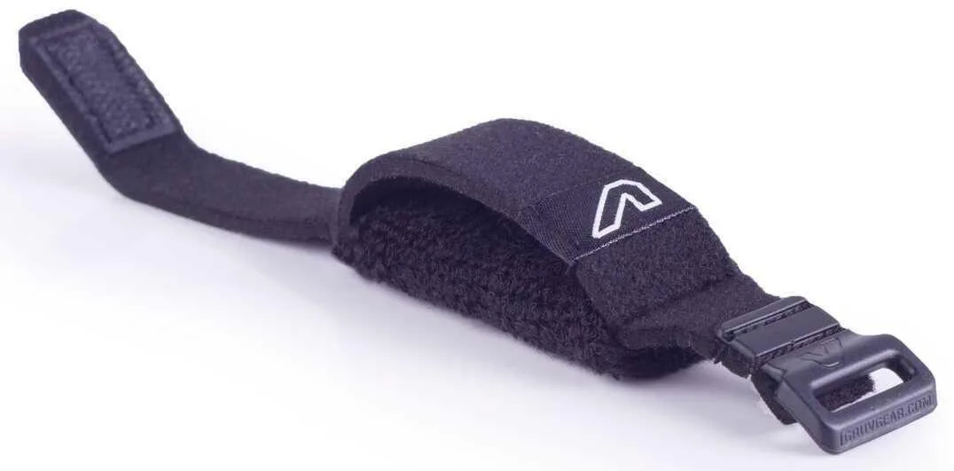 Tlumítko GruvGear FretWraps Black M