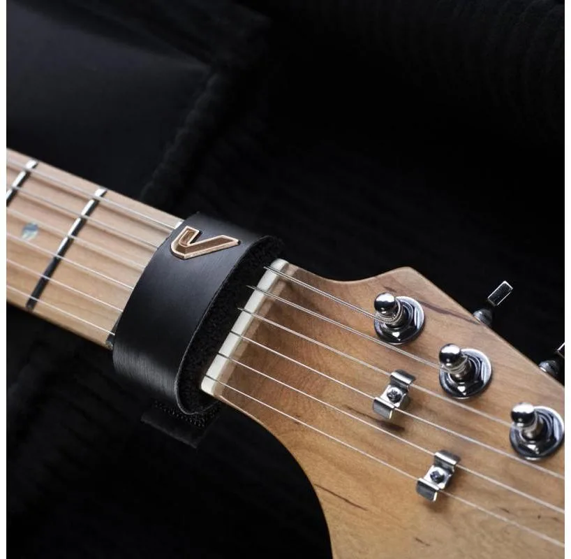Tlumítko Gruv Gear FretWraps Black M