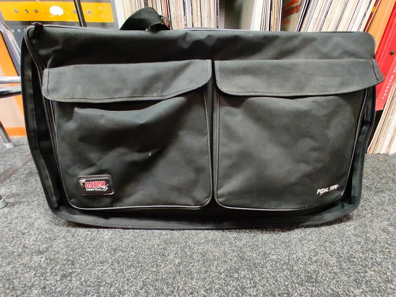 Pedalboard gigbag Gator