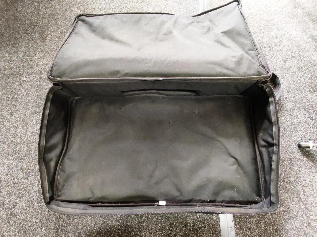 Pedalboard gigbag Gator