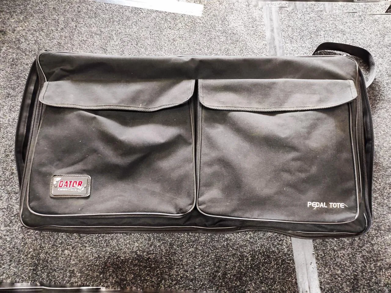 Pedalboard gigbag Gator